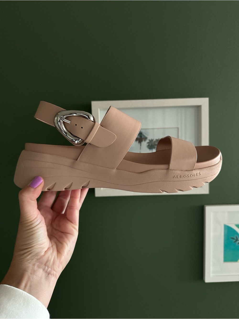 Aerosoles Hari sandals | size 11